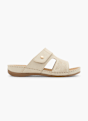 Easy Street Offener Hausschuh Creme 135373 1