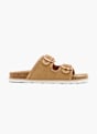 Graceland Chaussons Cognac 135376 1
