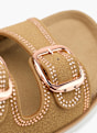 Graceland Chaussons Cognac 135376 5