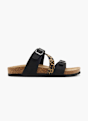 Graceland Chaussons Noir 135379 1