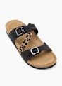 Graceland Chaussons Noir 135379 2