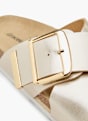 Graceland Ciabatta con plantare profondo Oro 135380 5