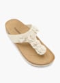Graceland Tongs Beige 135385 2