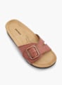 Graceland Chaussons Cognac 135398 2