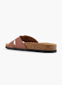 Graceland Chaussons Cognac 135398 3