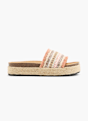 Graceland Sandalia acolchada Rosa 135394 1