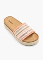Graceland Tieffuß Pantolette Pink 135394 2