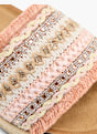 Graceland Ciabatta con plantare profondo Rosa 135394 5