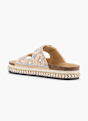 Graceland Chaussons Beige 135396 3
