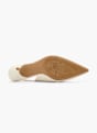 Graceland Slingpumps Creme 135347 4