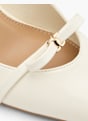 Graceland Slingpumps Creme 135347 5