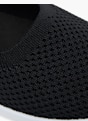 Casa mia Stängd innesko Svart 135401 5
