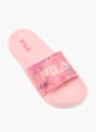 FILA Claquettes Rose 135447 2