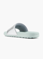 Kappa Claquettes Argent 135451 3