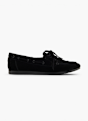 ESPRIT Mokassin Schwarz 135665 1
