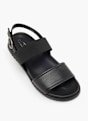 5th Avenue Sandale Noir 135642 2