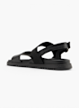 5th Avenue Sandale Schwarz 135642 3