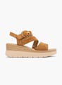 5th Avenue Sandalo con tacco Cognac 135644 1