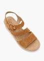 5th Avenue Sandales à talons Cognac 135644 2