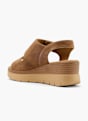 5th Avenue Sandalette Braun 135652 3