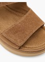 5th Avenue Sandalette Braun 135652 5