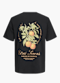 JJ Rebel Tee-shirt Noir 135462 2