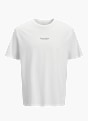 JJ Rebel T-Shirt Biały 135461 1