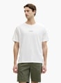 JJ Rebel Tee-shirt Blanc 135461 3