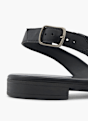 5th Avenue Sandale Schwarz 135475 5