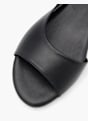 5th Avenue Sandale Schwarz 135475 6