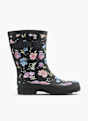 Cortina Gummistiefel Schwarz 135489 1