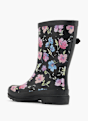 Cortina Guminiai batai Juoda 135489 3