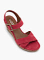5th Avenue Sandalette Rot 135654 2
