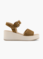 5th Avenue Sandale z visoko peto Rjava 135650 1