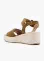 5th Avenue Sandales à talons Marron 135650 3