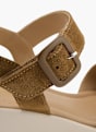 5th Avenue Sandales à talons Marron 135650 5