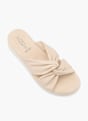 5th Avenue Flache Pantolette Rosa 135659 2