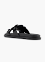 ESPRIT Flache Pantolette Schwarz 135661 3