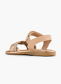 Graceland Sandália Beige 135676 3