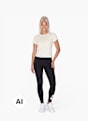 Nike Leggings Schwarz 135704 2