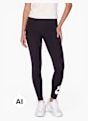 Nike Leggings Schwarz 135704 1