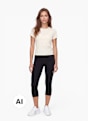 Nike Leggings Schwarz 135703 2