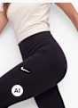 Nike Leggings Schwarz 135703 4