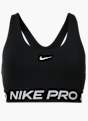 Nike Sport-BH Schwarz 135701 1