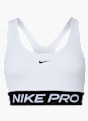 Nike Sport-BH Weiß 135706 1