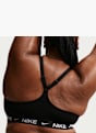Nike Brassière de sport Noir 135714 5
