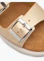 Easy Street Pantolette Gold 135723 5