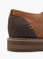 AM SHOE Klasikiniai batai Konjako 135722 6