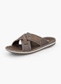 Rieker Chaussons Marron 137517 2