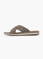 Rieker Chaussons Marron 137517 3
